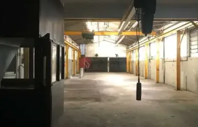 Barracão / Galpão / Depósito com 4 salas para alugar na Rua João Vieira Prioste, 551, Vila Carrão, São Paulo