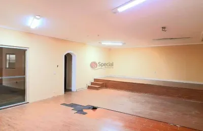 Casa comercial com 7 salas para alugar na Rua José Oscar Abreu Sampaio, 280, Jardim Anália Franco, São Paulo