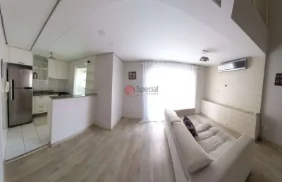 Apartamento no tatuapé com 70 m², com 1 suíte, closet  , 2 vagas  e lazer completo .