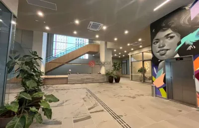 Sala comercial para alugar na Rua Airi, 227, Tatuapé, São Paulo