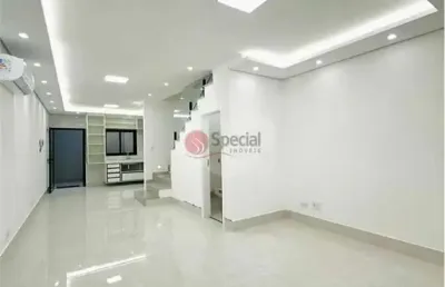 Sobrado triplex com 4 quartos e 5 banheiros à venda, 160 metros na vila mariana