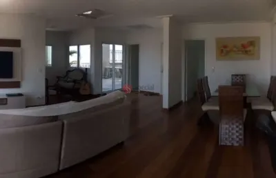 Apartamento com 5 quartos para alugar na Rua Emílio Mallet, 984, Tatuapé, São Paulo