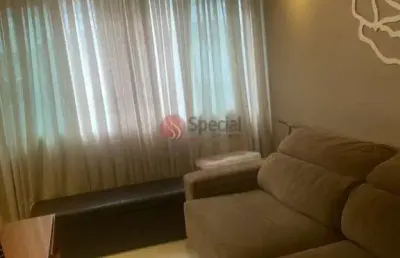 Apartamento à venda com 54m², 2 quartos e 1 vaga - jardim popular