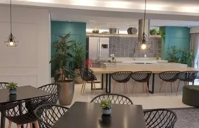 Apartamento com 1 quarto à venda na Rua Coronel Joaquim Antônio Dias, 151, Tatuapé, São Paulo