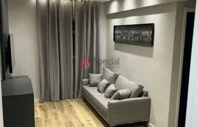 Apartamento com 1 quarto à venda na Rua Cândido Lacerda, 114, Jardim Anália Franco, São Paulo