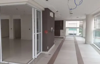 Apartamento alto padrão à venda no tatuapé com 4 dorms e 4 vagas.