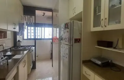 Apartamento com 3 dormitórios, 1 suíte, 2 vagas no tatuapé.
