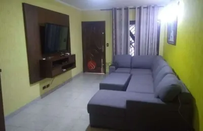 Sobrado com 2 dormitórios à venda, 160 m²  - penha - são paulo/sp