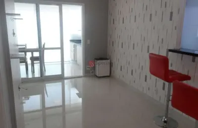 Apartamento anália franco, com 1 quarto e 1 vaga livre