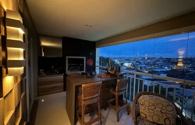 Apartamento à venda de 104 m² com 3 quartos, 1 suíte,  2 vagas na vila formosa.