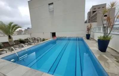 Apartamento no centro de são paulo, 1 dormitório, 1 vaga.