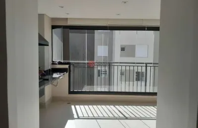 Apartamento no parque são jorge com varanda gourmet, 2 dormitórios, 1 suíte, 2 vagas escrituradas.