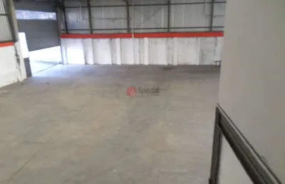 Barracão / Galpão / Depósito com 3 salas à venda na Rua Imbocuí, 94, Parque São Jorge, São Paulo