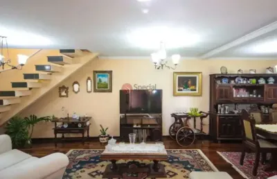 Casa com 3 quartos à venda na Praça Santo Arsênio, 6, Vila Formosa, São Paulo