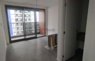 Apartamento studio novo à  venda no anália franco de 25m².