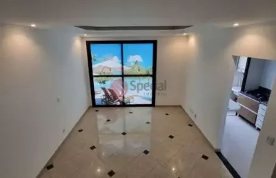 Apartamento no tatuapé  com 2 dormitórios,  1 suíte e  2 vagas de garagem.