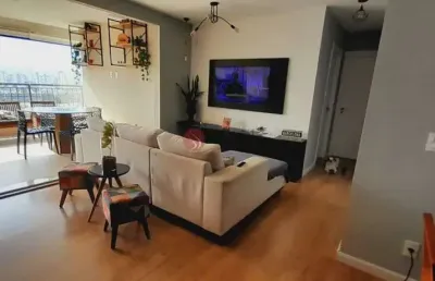 Apartamento no parque são jorge, 3 suítes, sacada gourmet,  2 vagas determinadas e depósito.