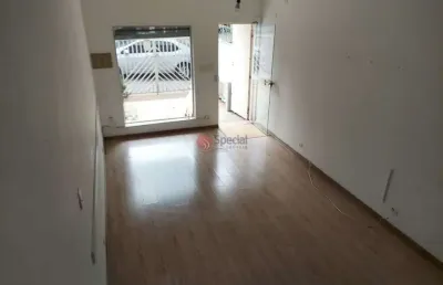 Sobrado comercial, residencial no tatuape,100 metros,2 dormitórios, a 250 metros do metro carrão.
