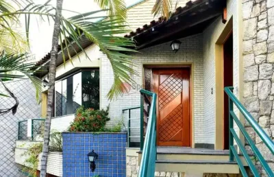 Sobrado belíssimo com 3 quartos e área gourmet à venda tatuapé, 300 m².