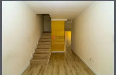 Casa em condomínio fechado na  vila macedópolis com 2 suítes e 2 vagas.
