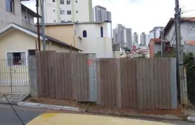 Terreno à venda na Rua Ponte Pensa, 324, Parada Inglesa, São Paulo