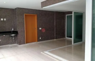 Apartamento de 218 metros à venda com 4 quartos e 4 vagas no anália franco