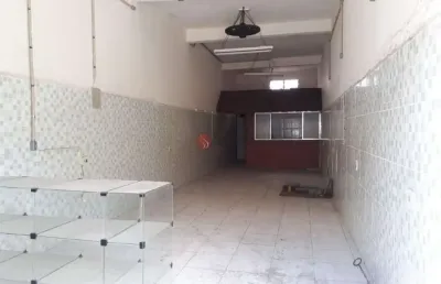 Ponto comercial à venda na Rua Doutor Tolstoi de Carvalho, 134, Vila Tolstoi, São Paulo