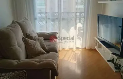 Apartamento com 3 quartos à venda na Rua Camberra, 233, Vila Formosa, São Paulo