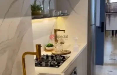 Apartamento no brooklin paulista, entrega prevista para 03/28.
