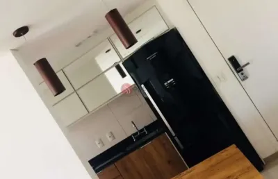 Apartamento com 1 quarto à venda na Rua Marechal Barbacena, 1108, Jardim Anália Franco, São Paulo