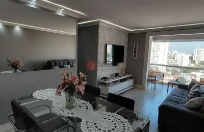 Apartamento com 3 quartos à venda na Rua Cantagalo, 2044, Tatuapé, São Paulo