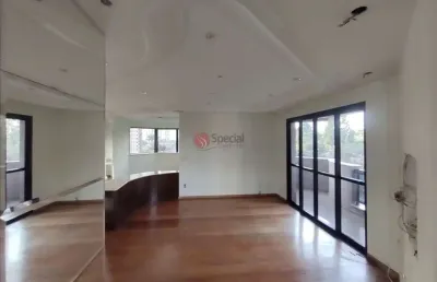Apartamento de alto padrão no jardim anália franco. com 4 dormitórios, 2 suítes, 4 vagas.
