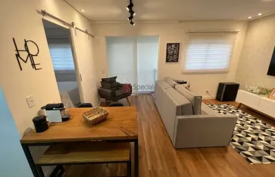 Apartamento na água rasa com 38 m², mobiliado, 1 quarto e 1 vaga, próximo ao shopping anália franco.