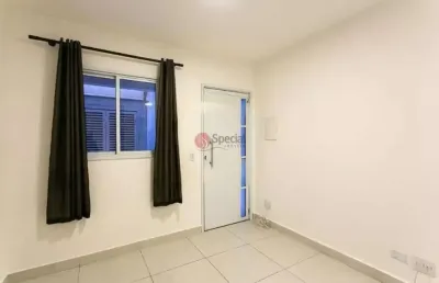 Apartamento tipo studio na vila carrão com 28,18 m², 1 dormitório.