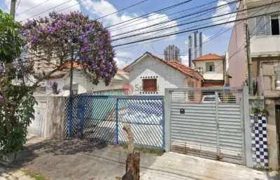 Terreno à venda na Rua Uruçuca, 185, Tatuapé, São Paulo