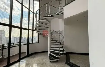 Apartamento com 4 quartos para alugar na Rua Professor Pedreira de Freitas, 320, Tatuapé, São Paulo