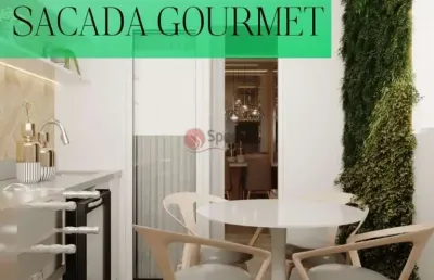 Apartamento com 2 quartos à venda na Rua Major Gomes Ribeiro, 93, Vila Santa Teresa (Zona Leste), São Paulo