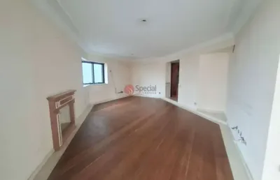 Apartamento  no jardim anália franco de 234 m², 4 quartos, 2 suítes,  amplas salas, 4 vagas.