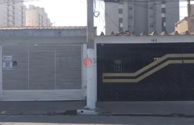 Terreno à venda na Rua Coronel Paul Vachet, 168, Jardim Vila Formosa, São Paulo