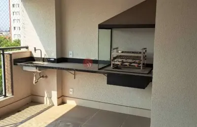 Apartamento no tatuapé,  3 suites,  2 vagas, sacada gourmet.