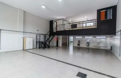 Salão comercial de alto padrão no jardim nossa senhora do carmo - com renda garantida.