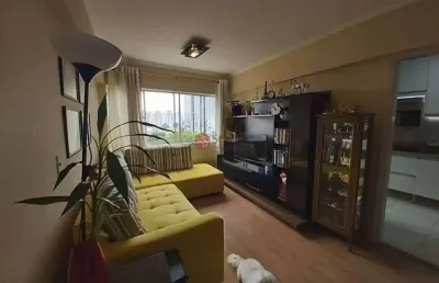 Apartamento à venda no parque são jorge, 65 metros, 2 quartos, vaga fixa.