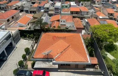 Casa comercial com 7 salas para alugar na Rua Joaquina Augusta Sá dos Anjos, 5, Jardim Anália Franco, São Paulo