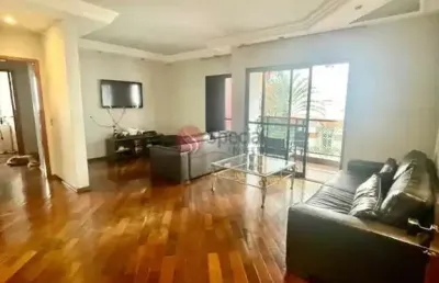 Apartamento amplo  com 3 suítes à venda no anália franco.  lazer completo e excelente localização.