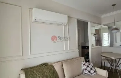 Apartamento com 1 quarto para alugar na Rua Cândido Lacerda, 114, Jardim Anália Franco, São Paulo