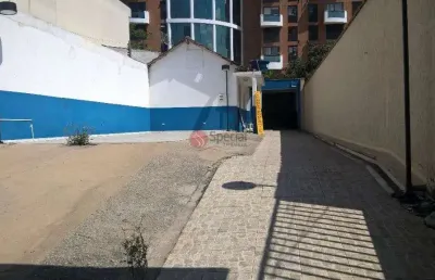 Terreno comercial para alugar na Rua Antônio de Barros, 2066, Tatuapé, São Paulo