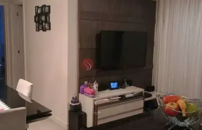 Apartamento na vila santa clara com 62 metros, 2 dormitorios, 2 vagas , proximo ao metrô oratório.
