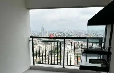 Apartamento na vila prudente 64 metros, 2 quartos, 1 suíte, 1 vaga, 450 metros do metrô orátorio. .