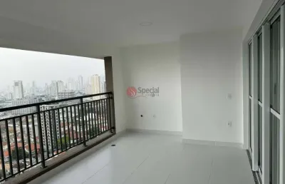 Apartamento com 3 quartos para alugar na Rua Sousa Breves, 193, Tatuapé, São Paulo