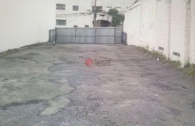 Terreno comercial para alugar na Rua Dom Andrés Lamas, 191, Tatuapé, São Paulo